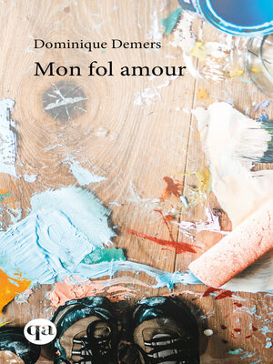 cover image of Mon fol amour